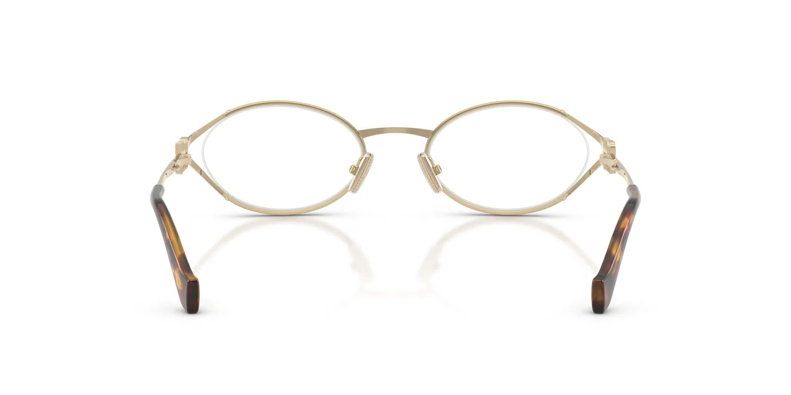 Miu 53ZV Eyeglasses - view 12